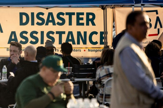 FEMA's Debris Cleanup Program: A Lifesaver for Southern California Wildfire Victims