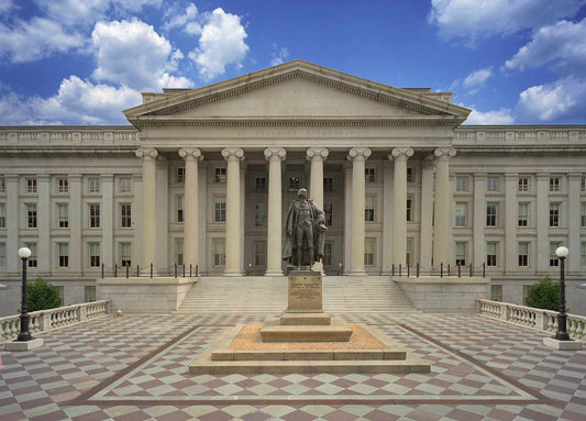 Treasury Department is set to lay off a 'substantial' number of employees, per CNBC