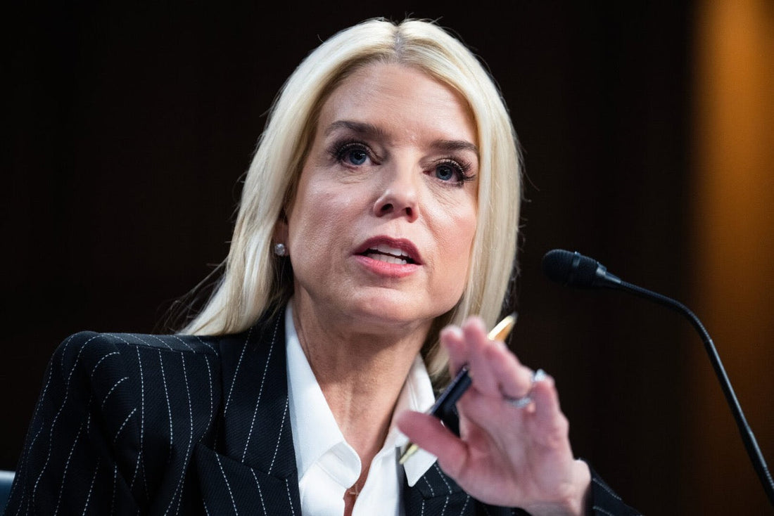 AG Bondi details arrest of alleged top MS-13 leader who reportedly joined the vicious gang in middle school