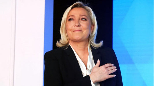 Marine Le Pen Convicted, Banned from 2027 Election