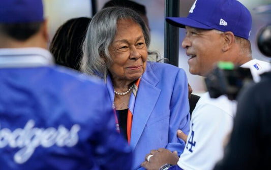 The Dodgers Are Planning to Visit the White House. It’s a Disgrace.