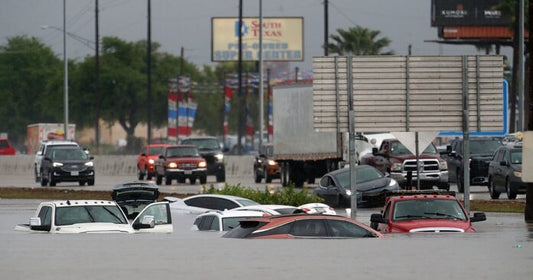 3 dead after severe storms in South Texas