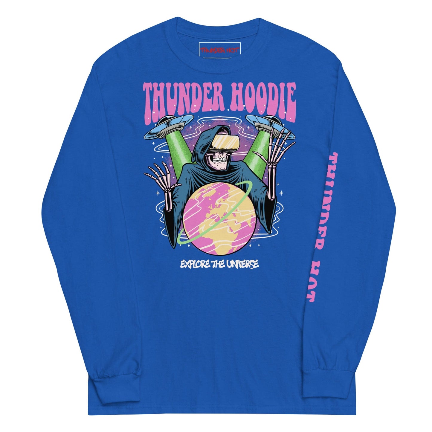 Men’s Long Sleeve Shirt