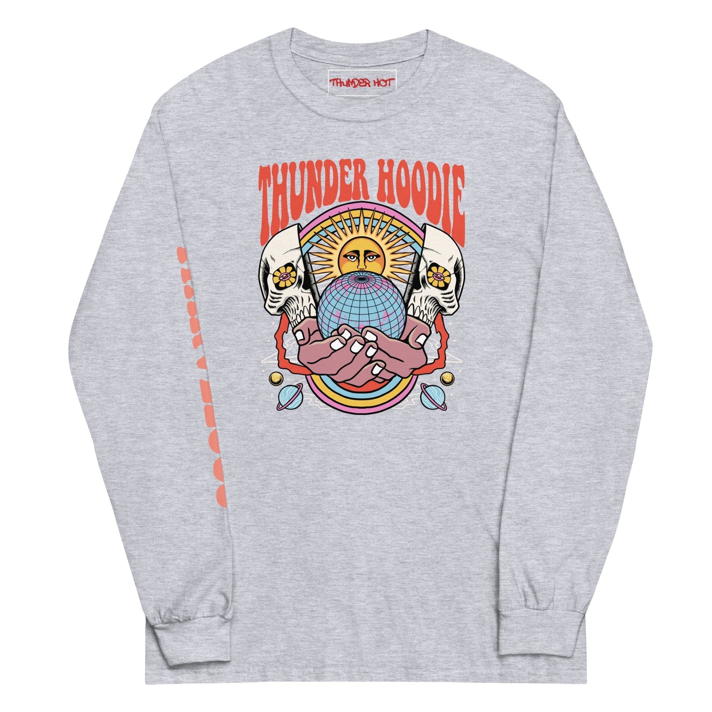 Marvelous Long Sleeve Shirt