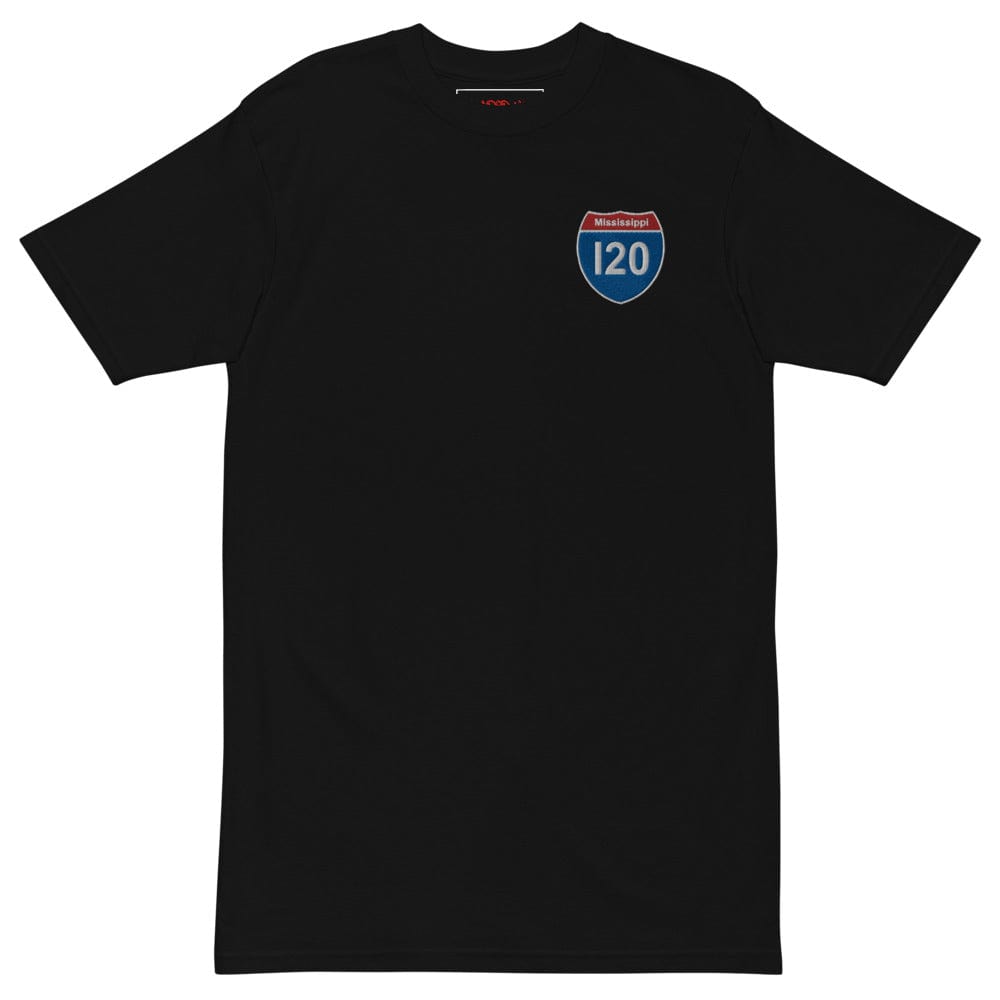 Thunder Hoodie Embroidered I-20 Graphic T-shirt