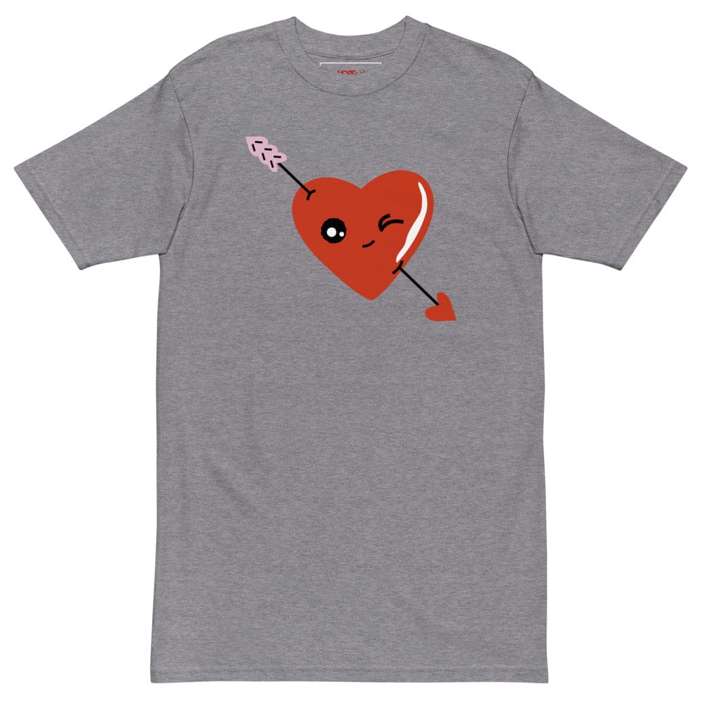 Men’s premium heavyweight tee