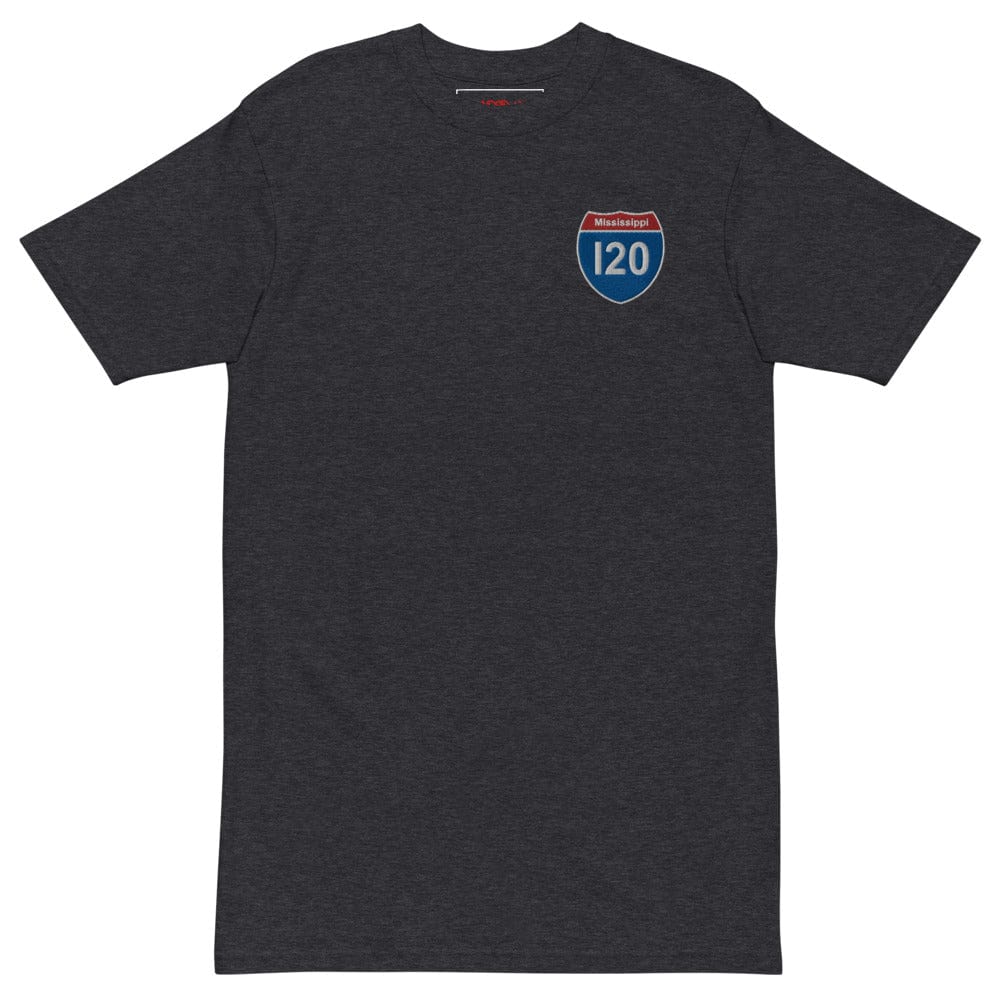Thunder Hoodie Embroidered I-20 Graphic T-shirt