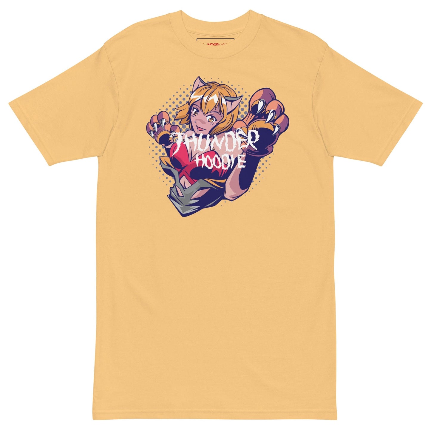 Cartoon t-shirt