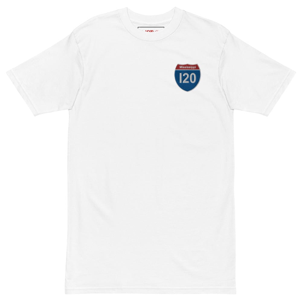 Thunder Hoodie Embroidered I-20 Graphic T-shirt