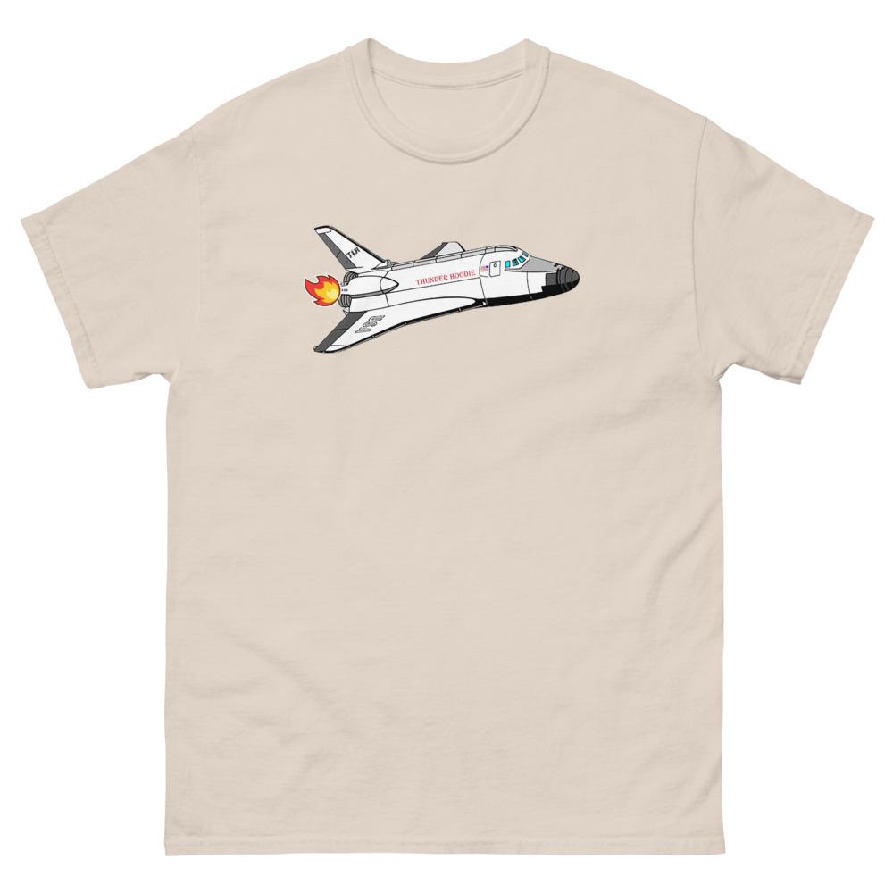 Thunder Space Tee