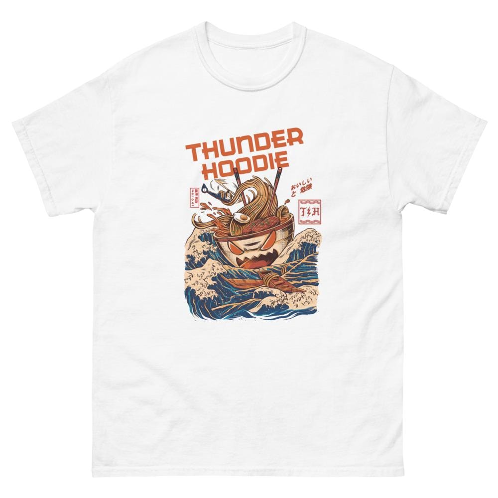 Noodle Ship T-shirt