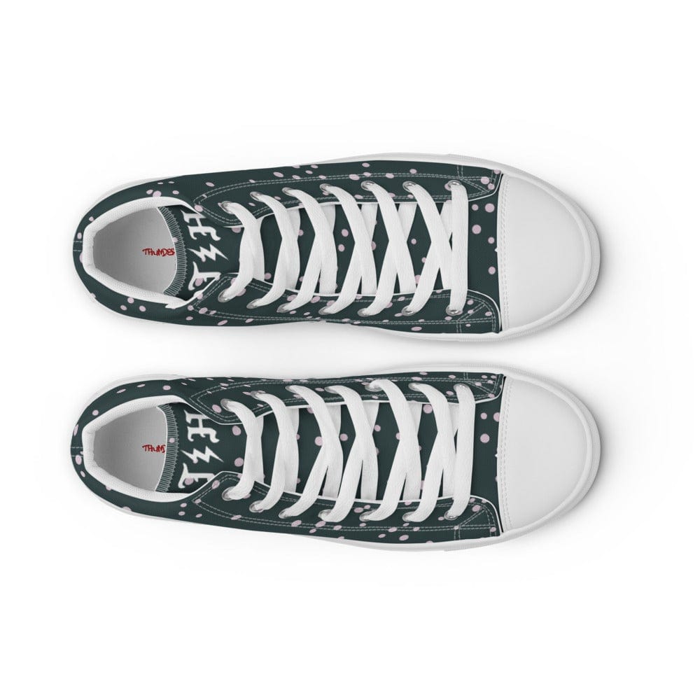 High top shoes