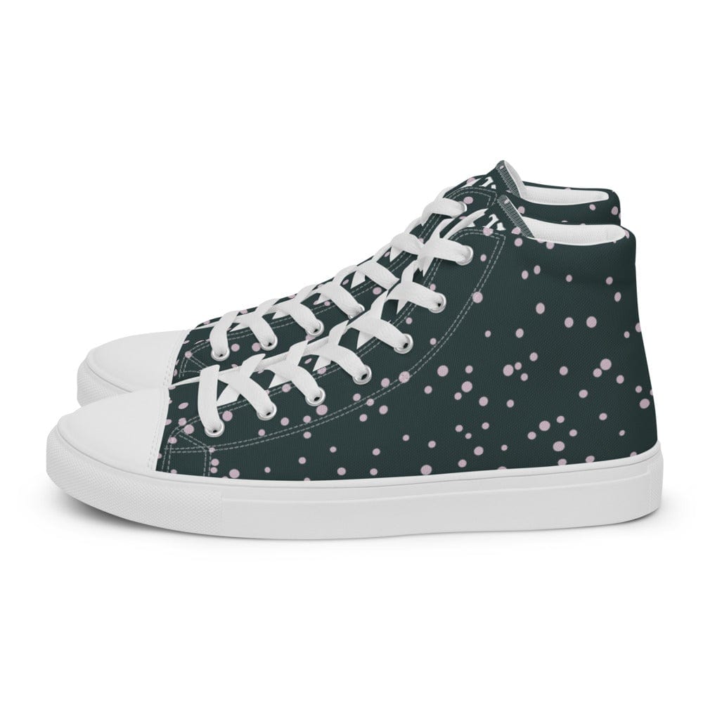 High top shoes