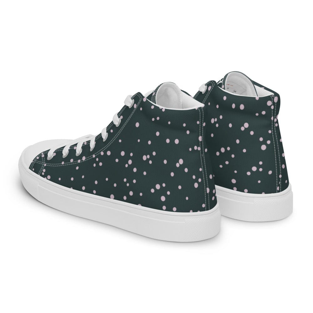 High top shoes