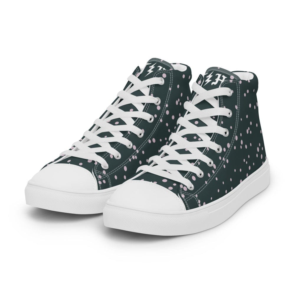 High top shoes