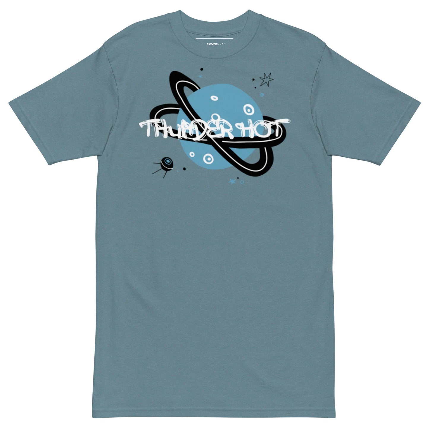 Thunder Hoodie Premium Graphic Tees Men and Women - Cool Shirts Design T-Shirts S - 4XL