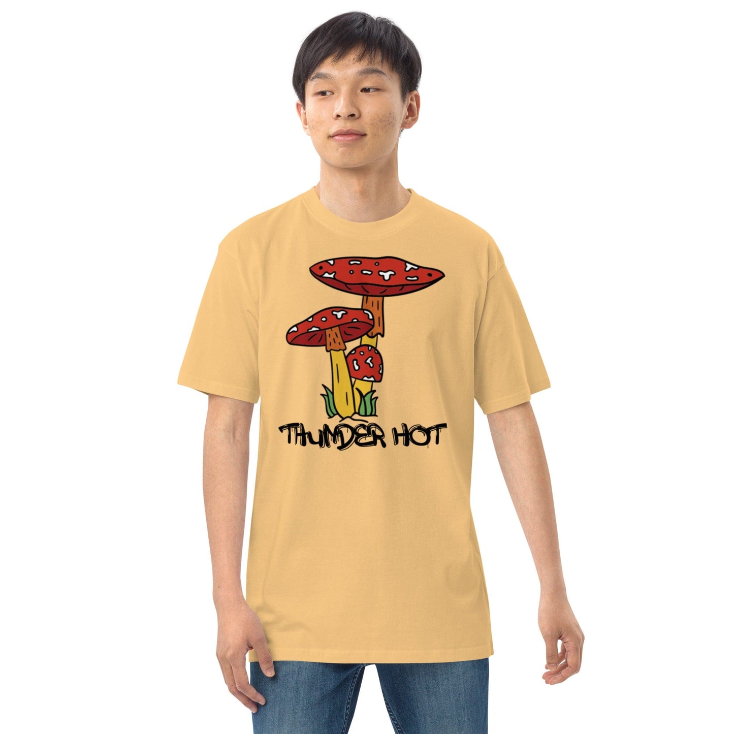 Single Mushroom T-shirt