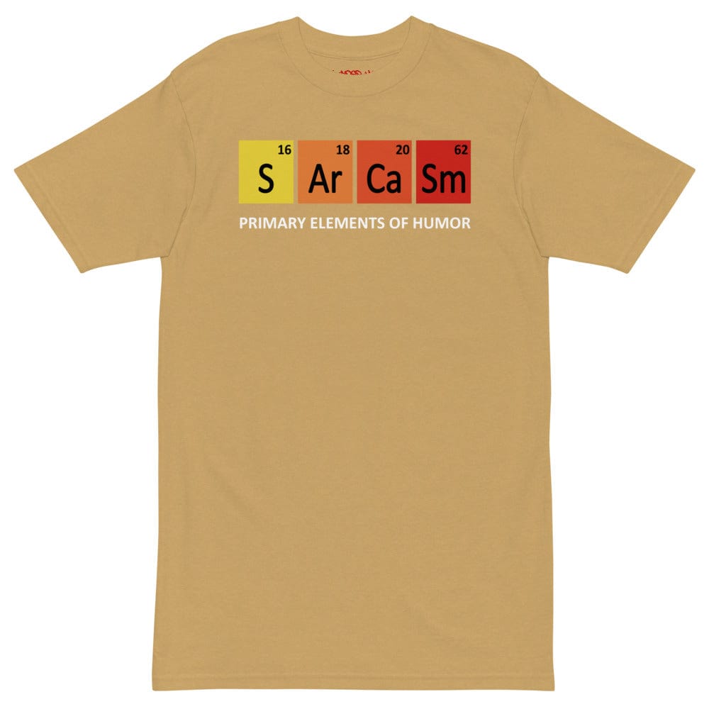 Sarcasm Tee