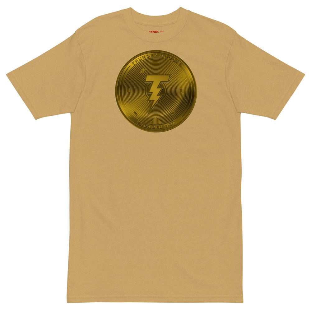 TH Token (Gold) Tee