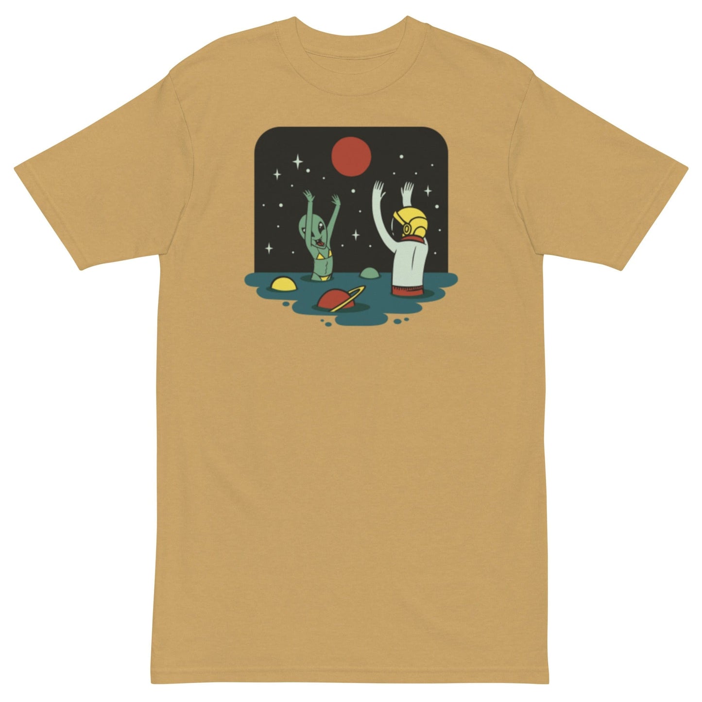Space Fun T-shirt