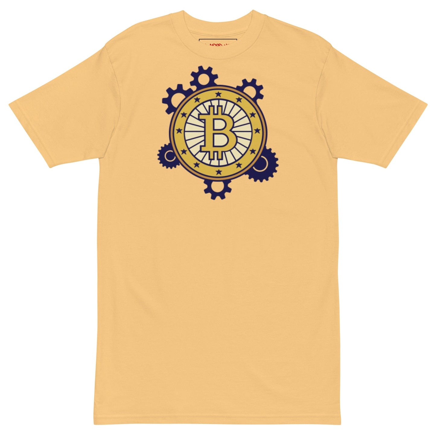 Cryptocurrency T-shirt