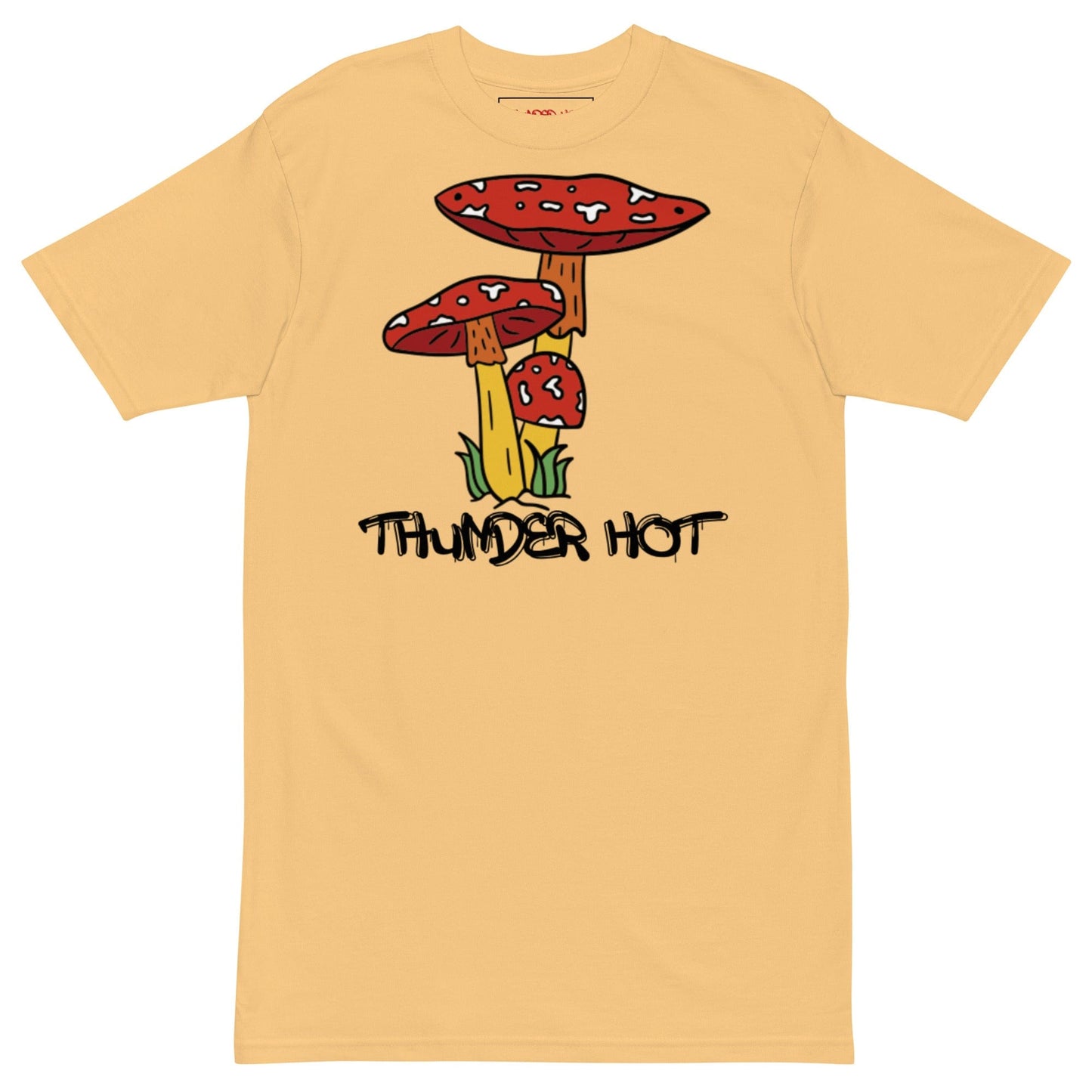 Single Mushroom T-shirt