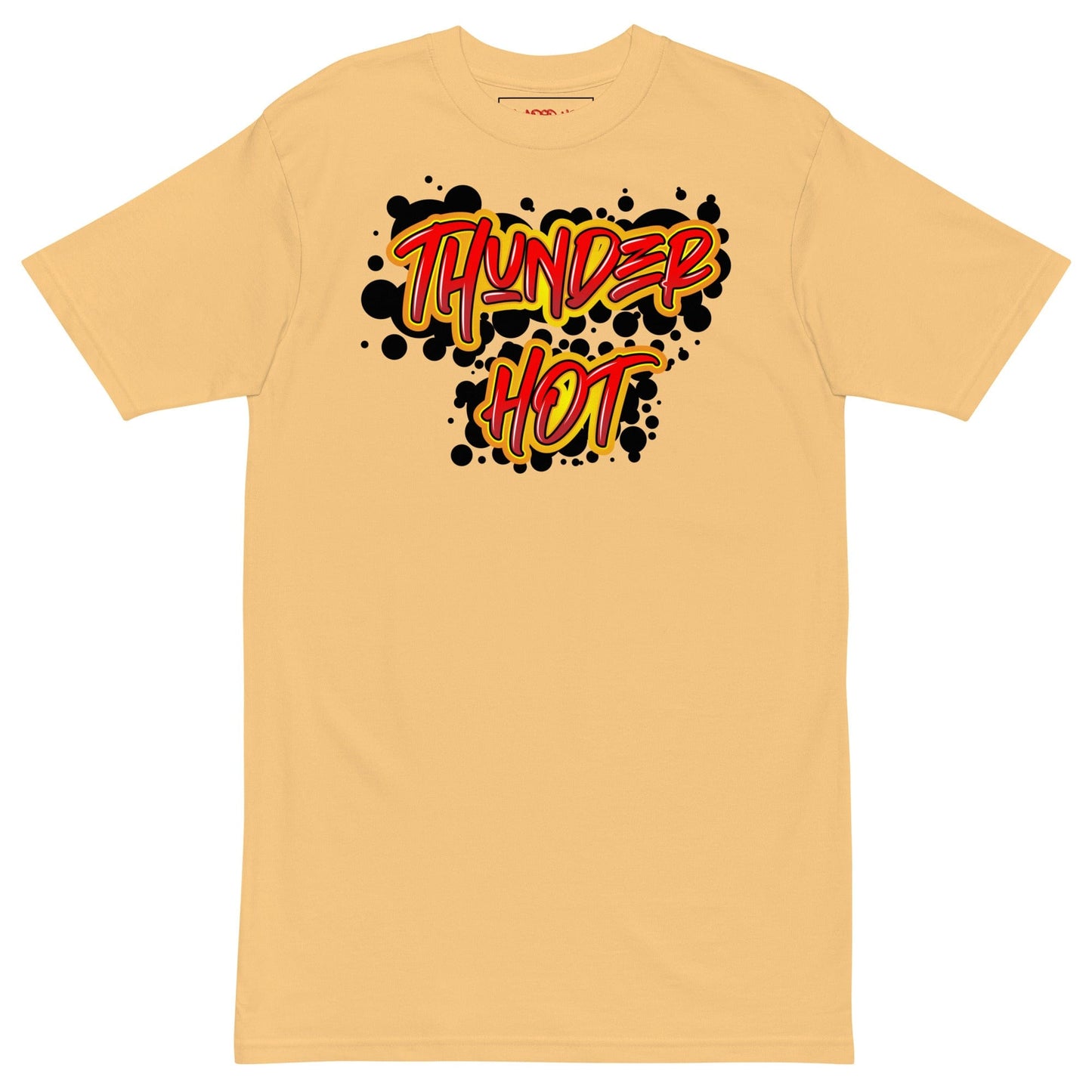 Thunder Hoodie Premium Graphic Tees Men and Women - Cool Shirts Design T-Shirts S - 4XL