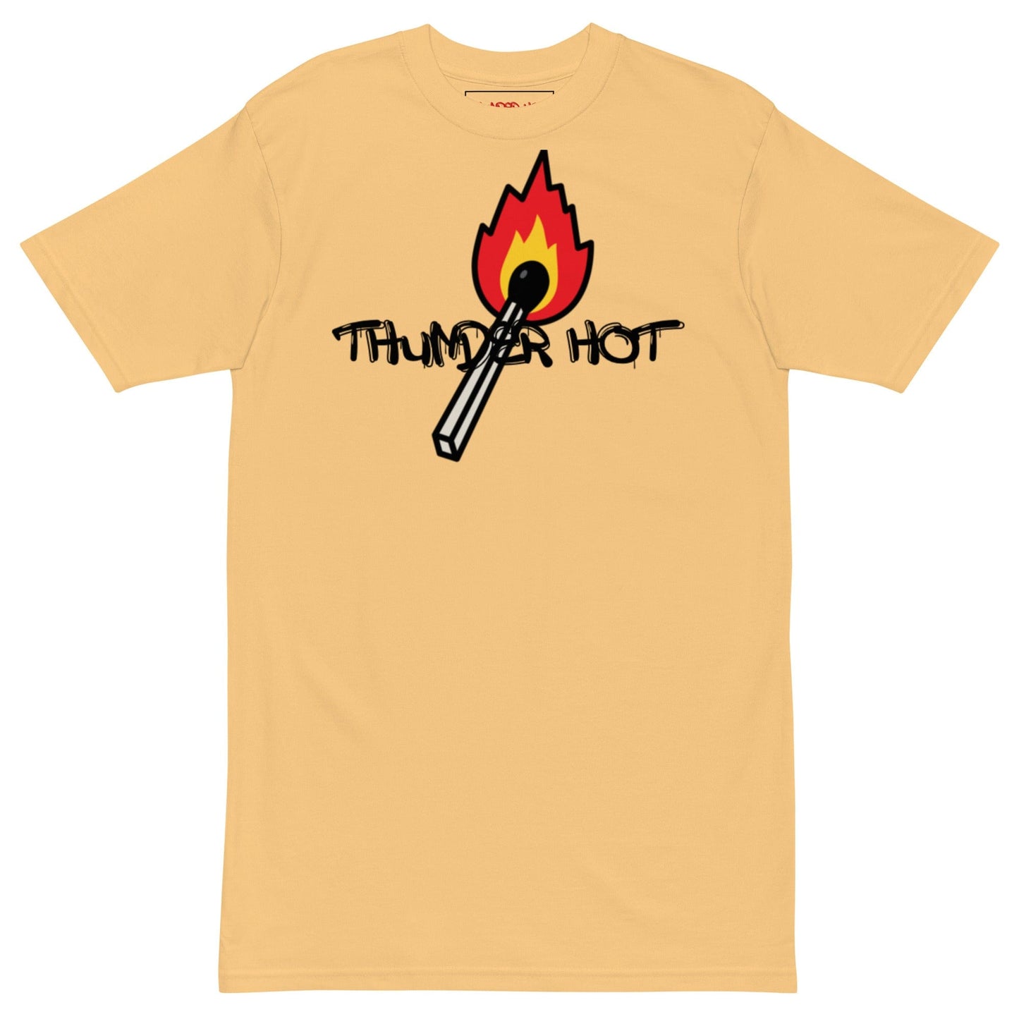Thunder Hot Lit T-shirt