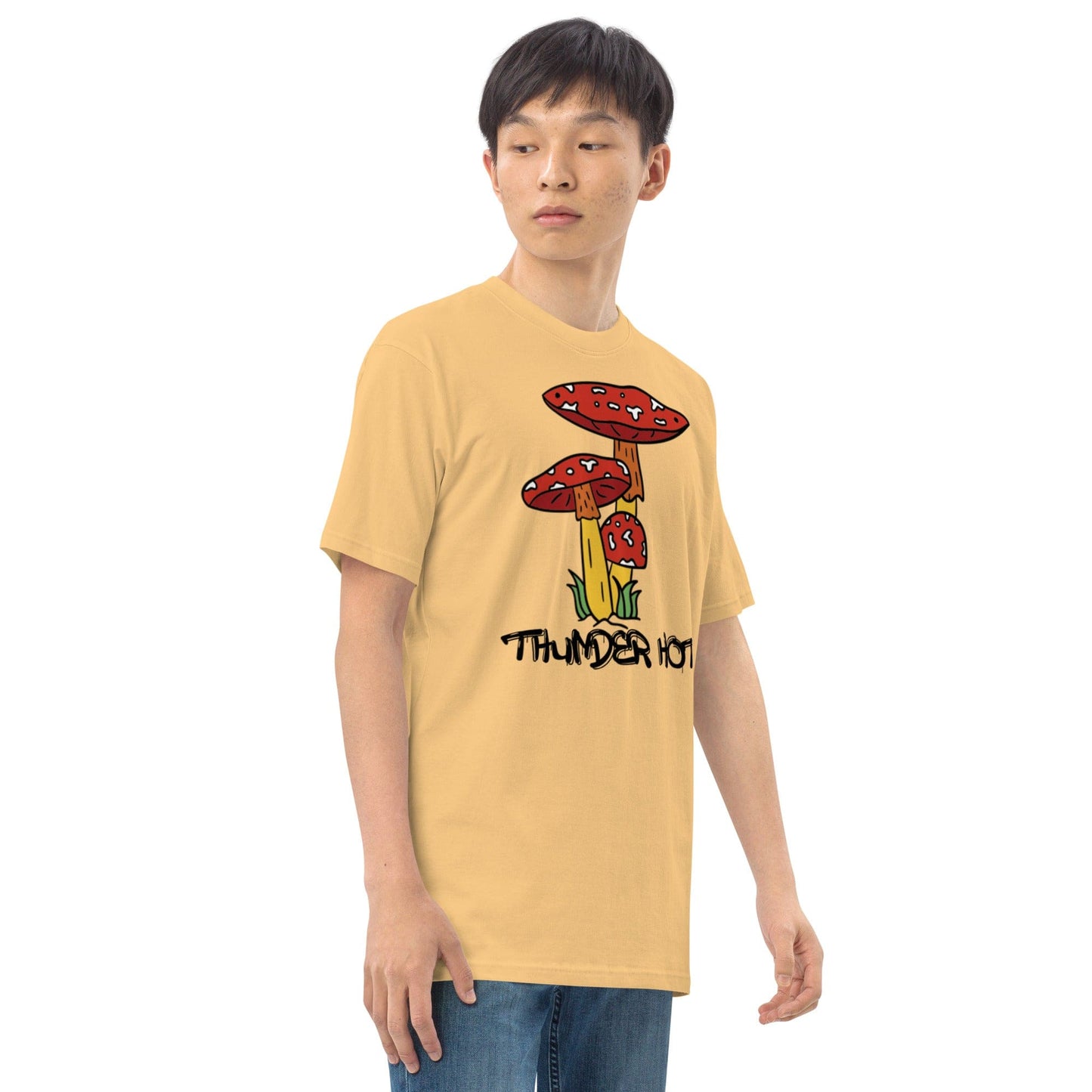 Single Mushroom T-shirt