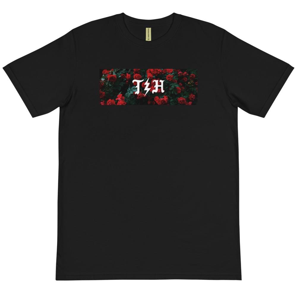 Rose Logo Box Tee