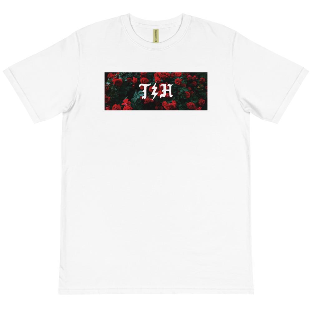 Rose Logo Box Tee