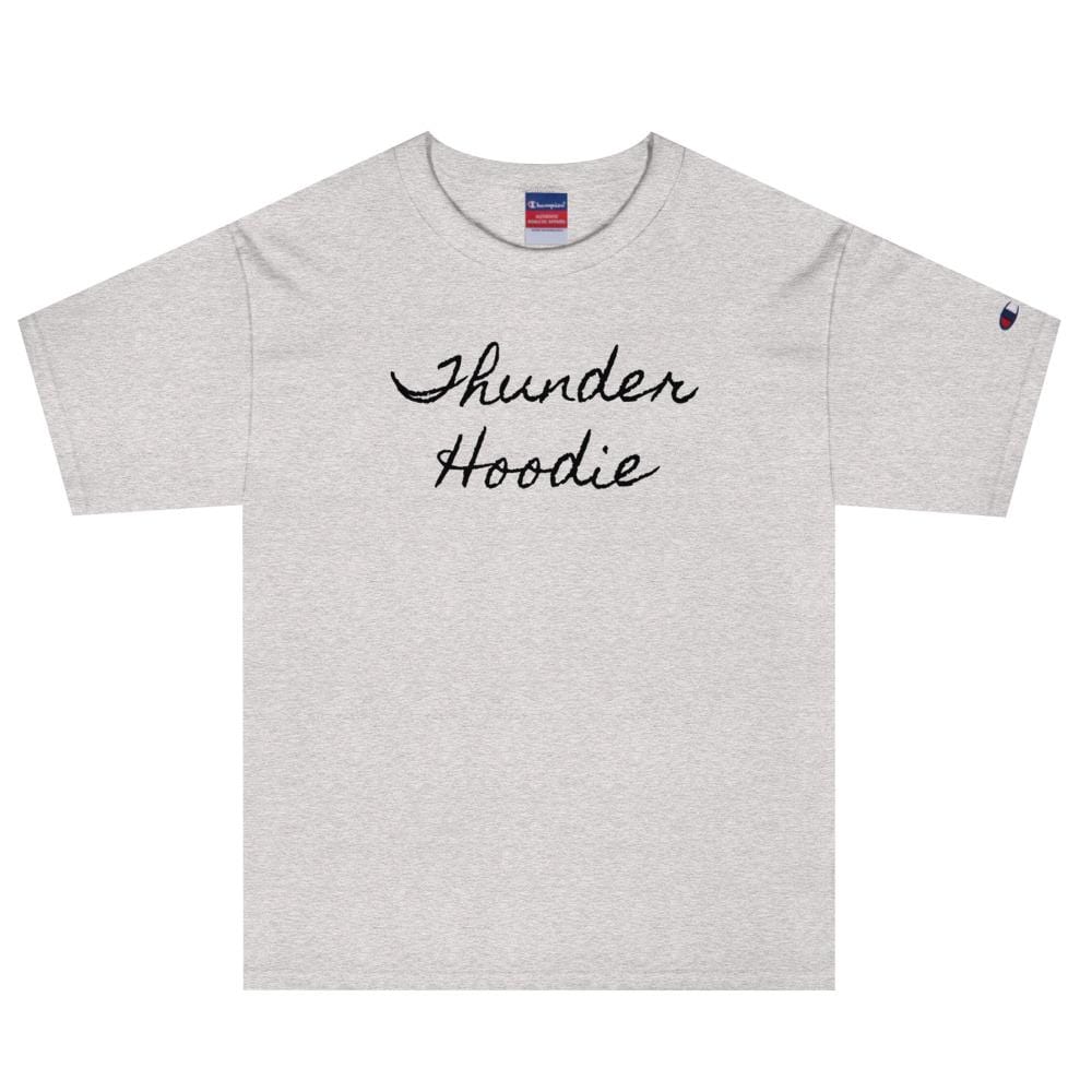 Script Champion T-Shirt