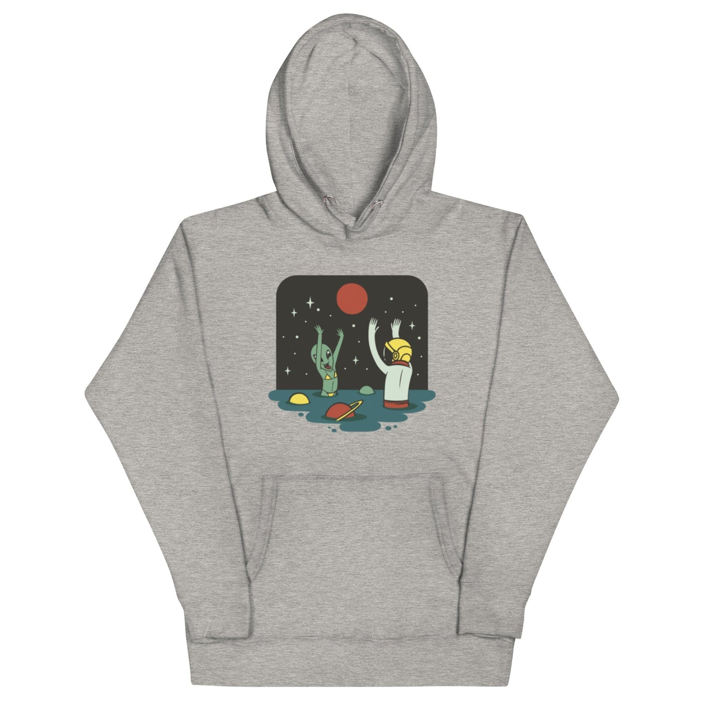 Thunder Hoodie Premium Graphic Hoodie Men and Women - Cool Hoodie Design Hoodies S - 4XL