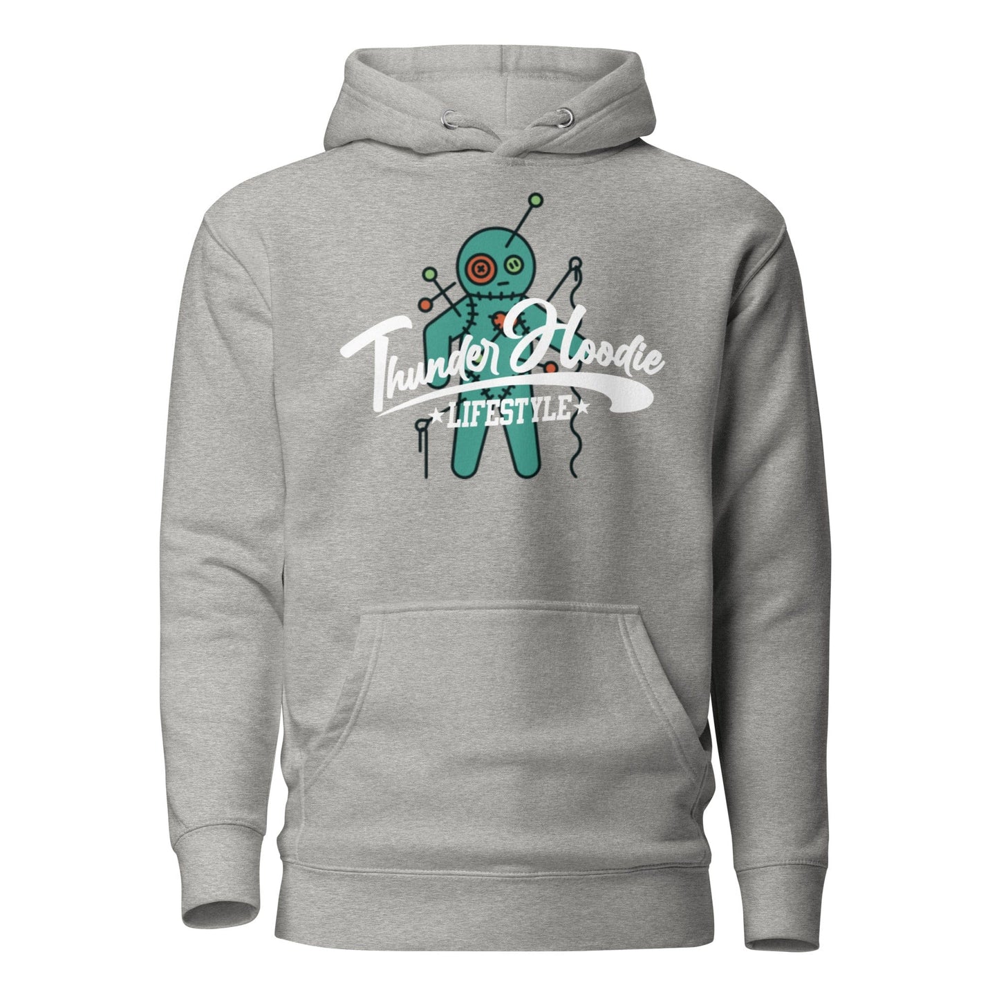 Stick Pin Hoodie