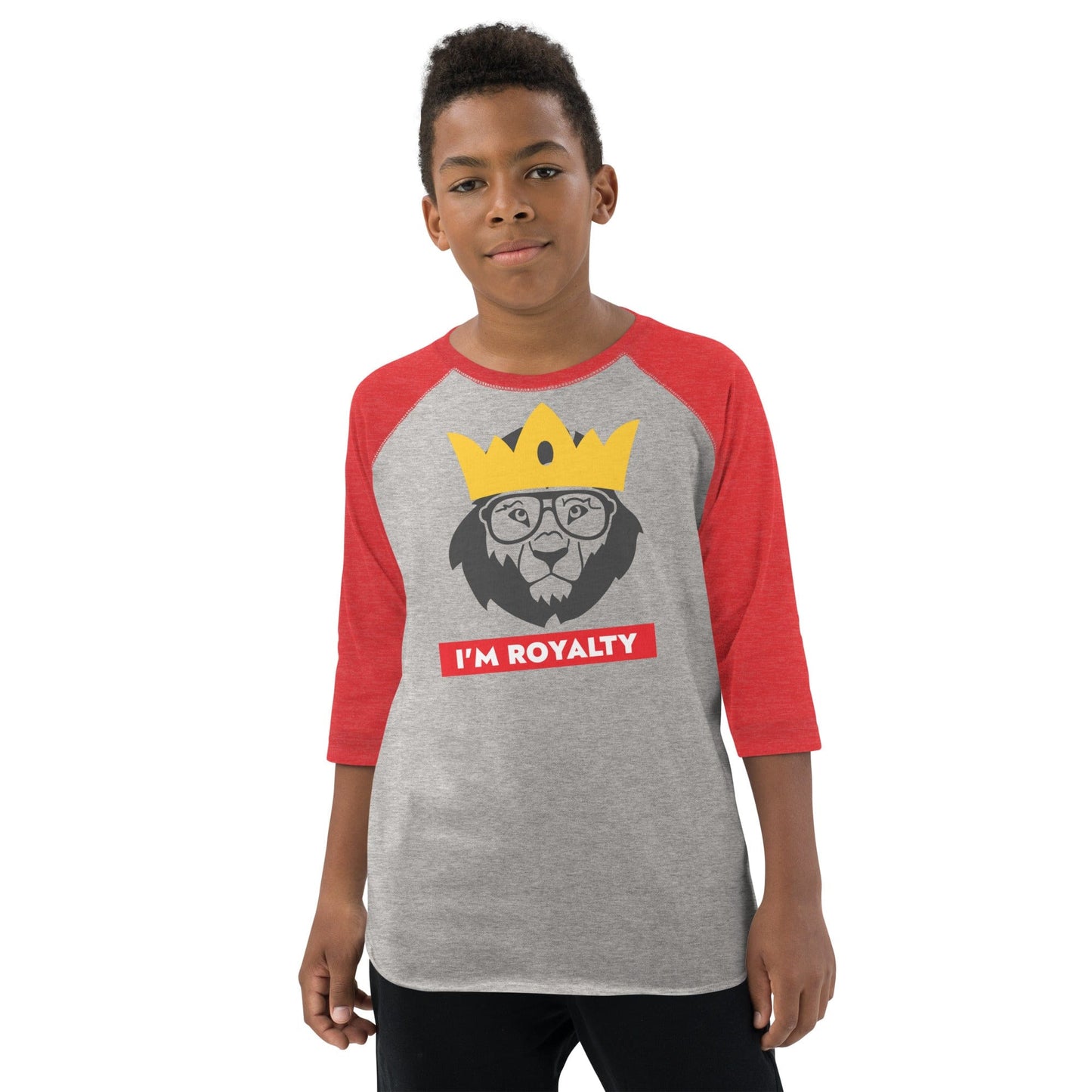 Youth Royalty Shirt