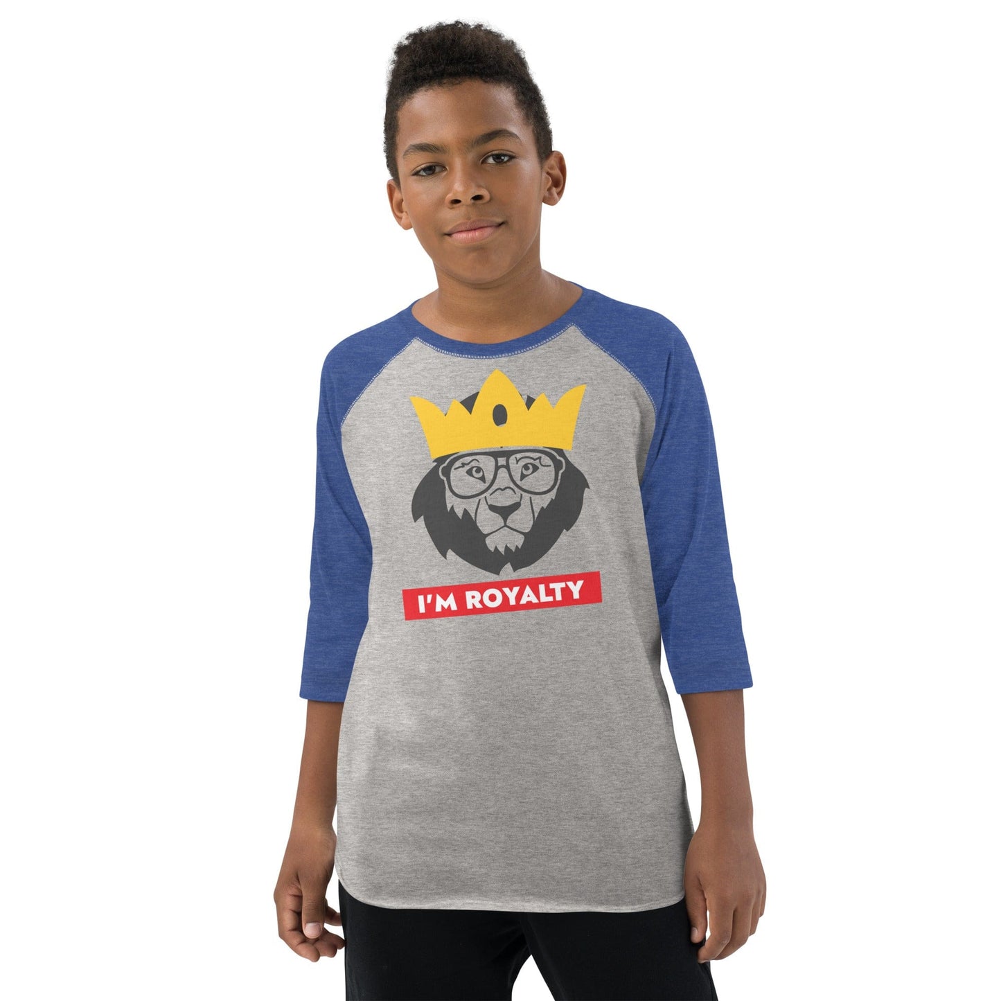 Youth Royalty Shirt