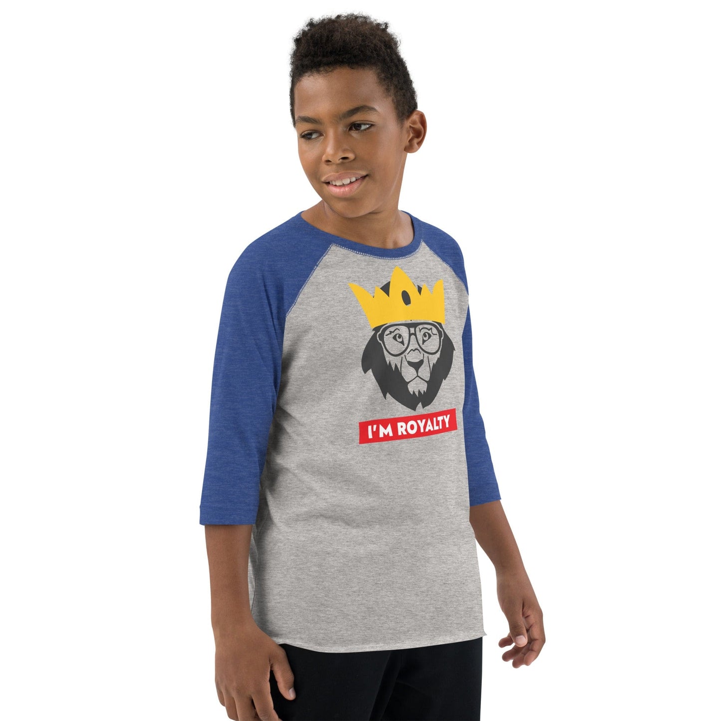Youth Royalty Shirt