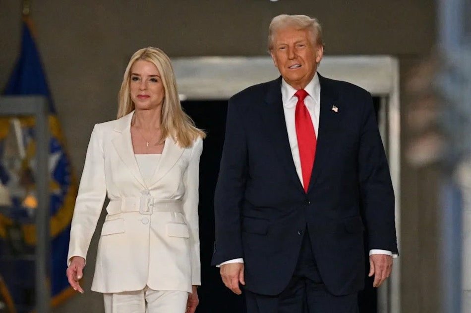 BREAKING: The Trump DOJ has just filed with the Supreme Court to STRIKE DOWN state laws banning the public carrying of firearms  California, New York, Hawaii, Maryland, New Jersey, and other states have laws which would be impacted by this.