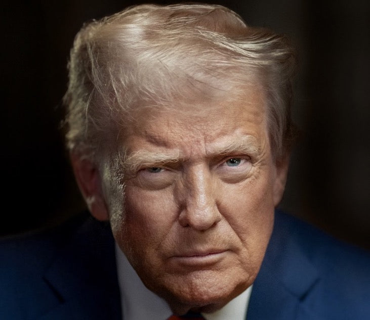 BREAKING: President Trump signs bill reopening the U.S. government.