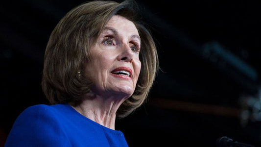 BREAKING: Rep. Nancy Pelosi, 85, officially announces RETIREMENT from Congress—no reelection bid. Long overdue.