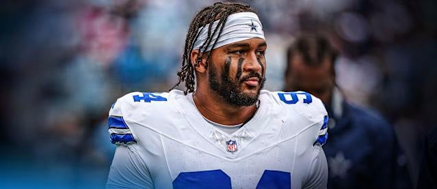 BREAKING: Dallas Cowboys announce the death of 24-year-old defensive end Marshawn Kneeland.