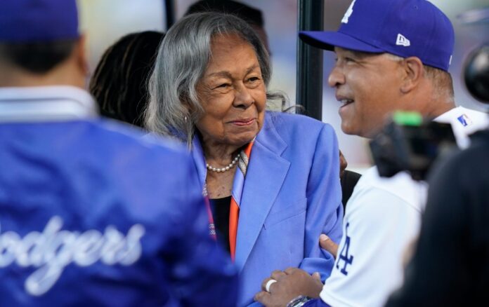 The Dodgers Are Planning to Visit the White House. It’s a Disgrace.