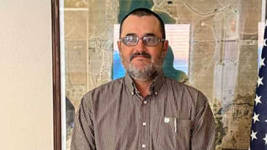 BREAKING: Coldwater, Kansas Mayor Jose Ceballos