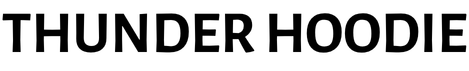 THUNDER HOODIE 