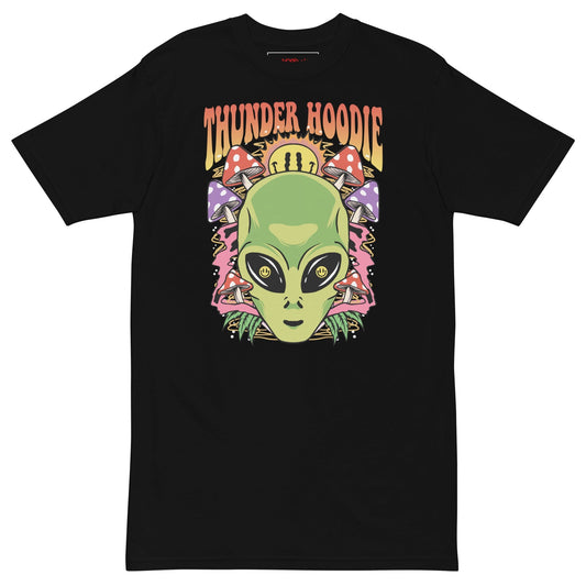 Thunder Hoodie Premium Graphic Tees Men and Women - Cool Shirts Design T-Shirts S - 4XL
