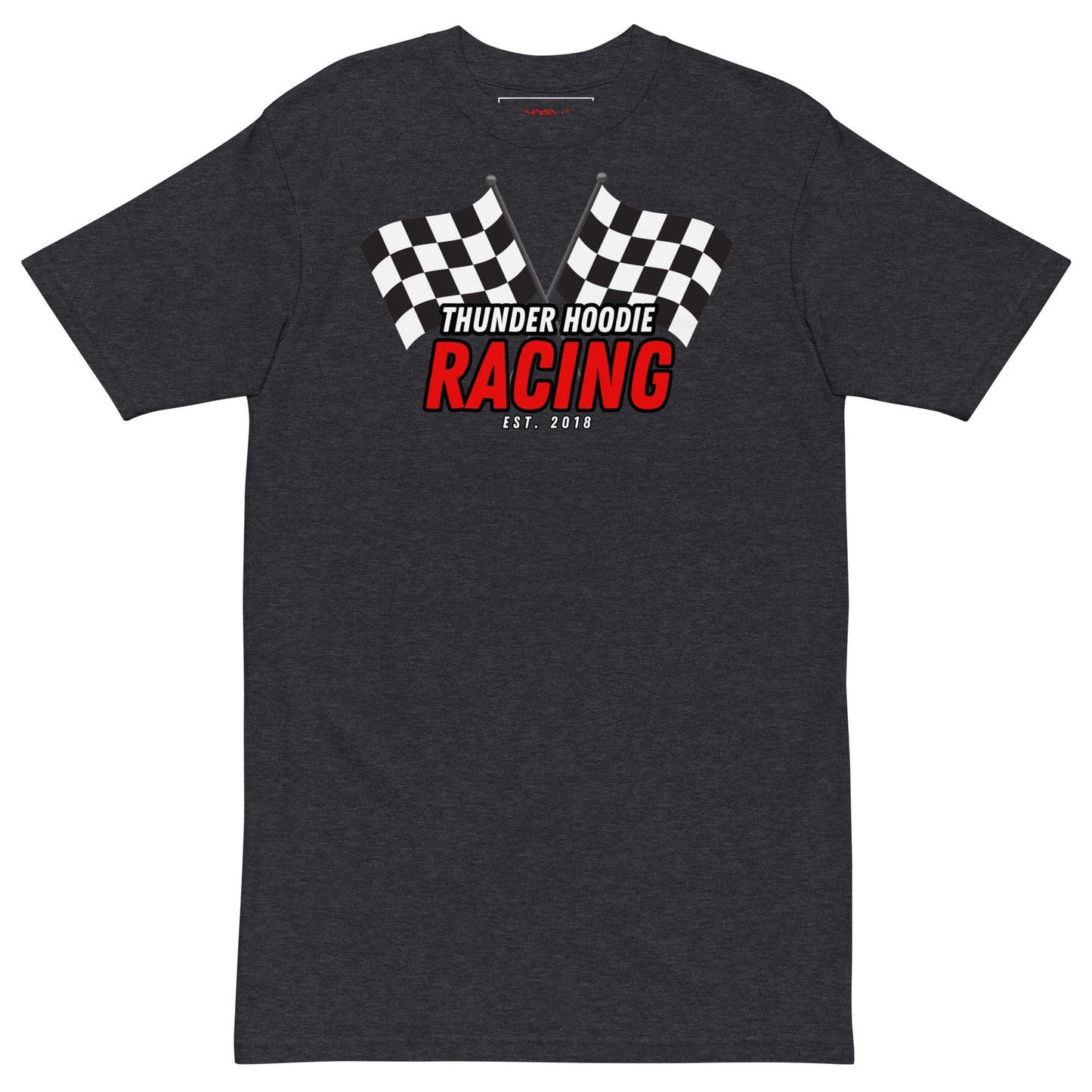 Men’s premium heavyweight tee