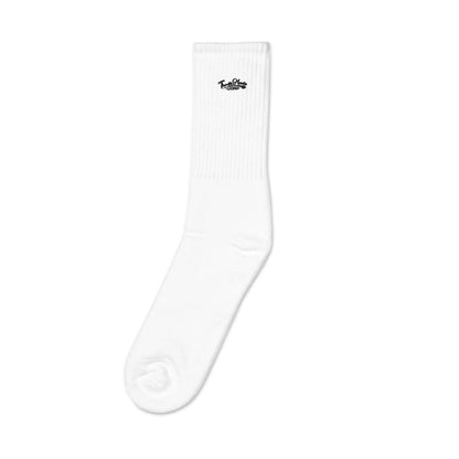 Embroidered Socks