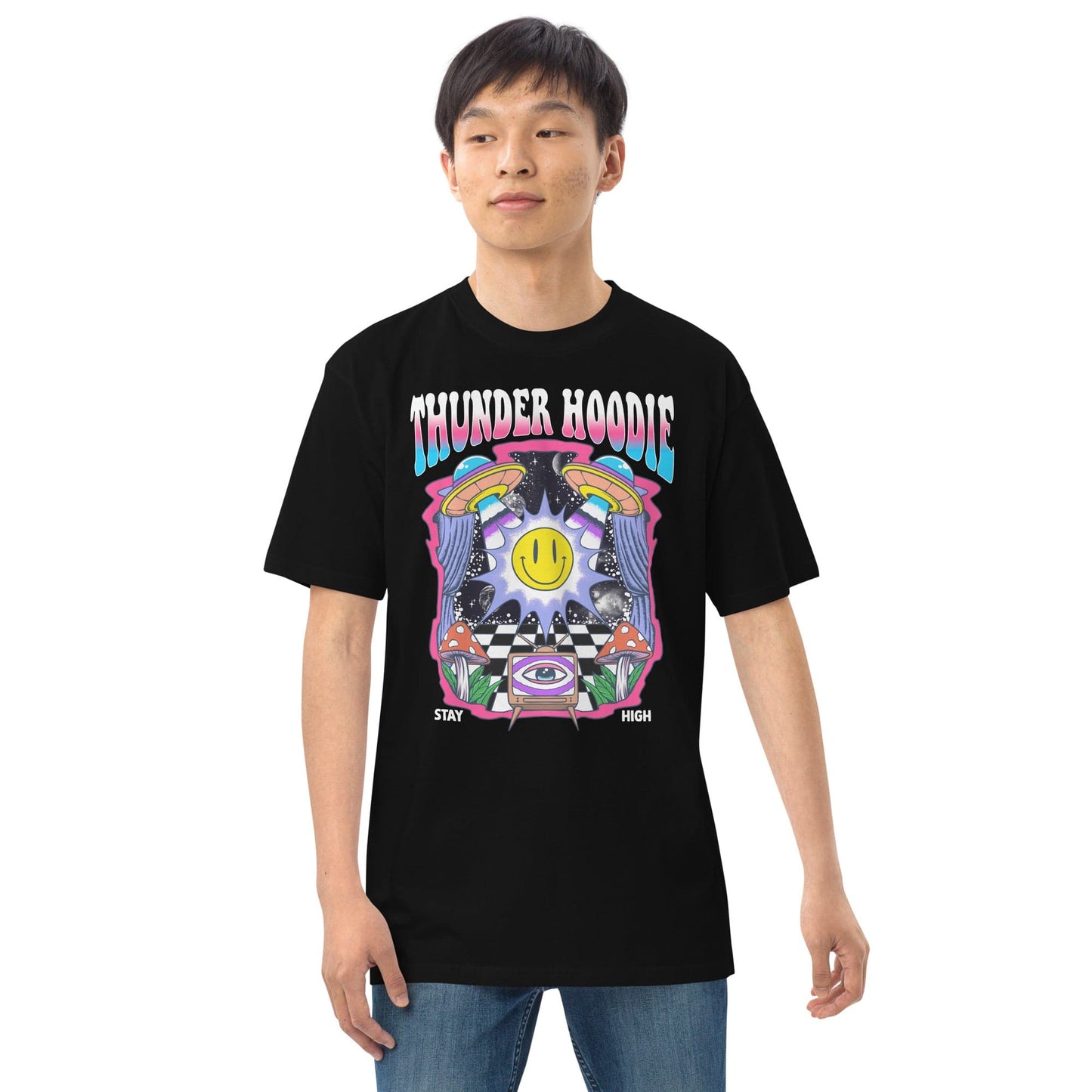 Stay High T-shirt