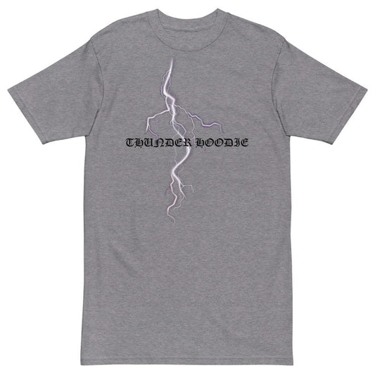 Thunder Hoodie Premium Graphic Tees Men and Women - Cool Shirts Design T-Shirts S - 4XL