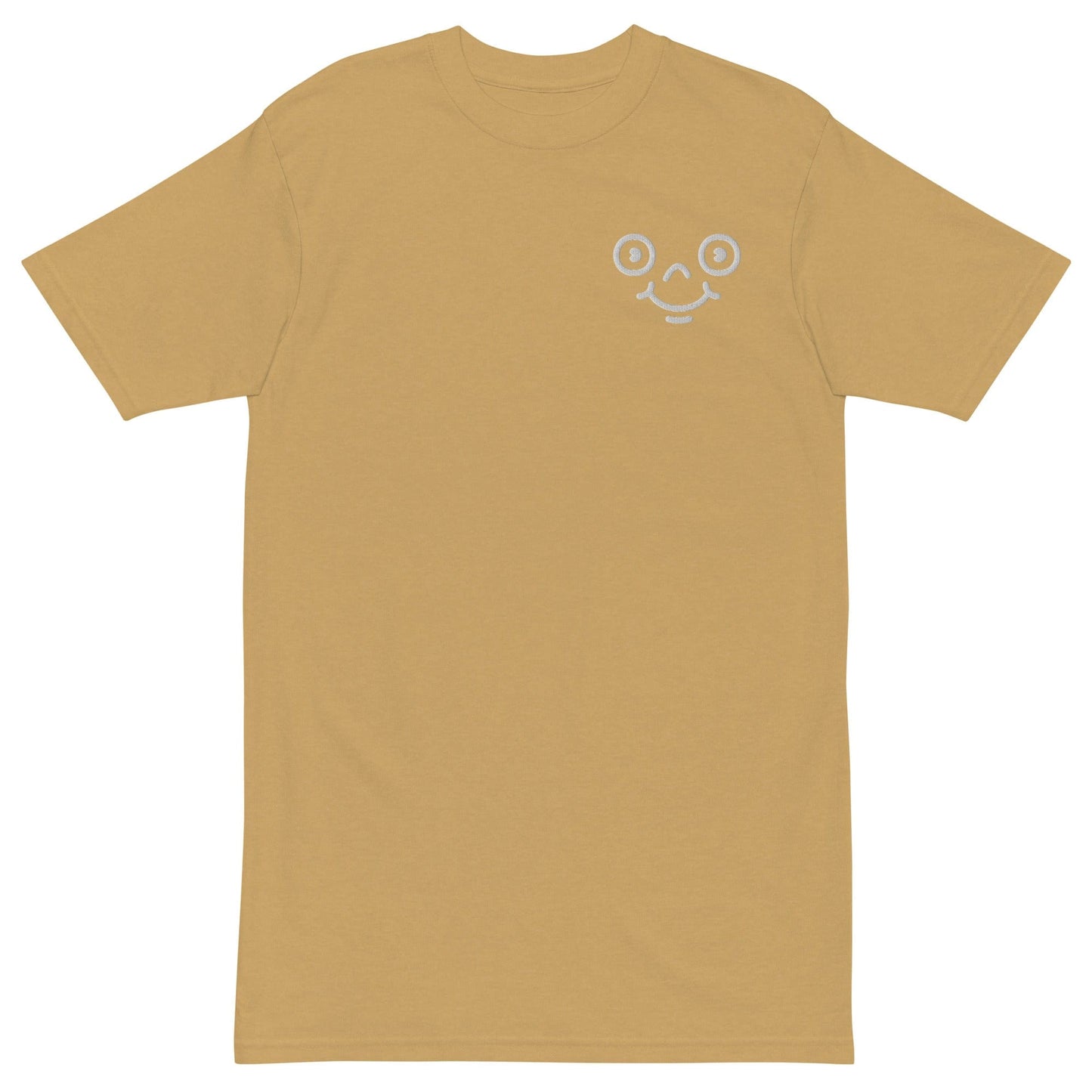 Embroidered Funny Short Sleeve T-shirt